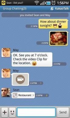 kakaotalkios版
