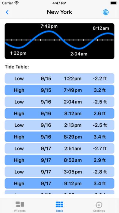 手机版Widgetsmith中文版