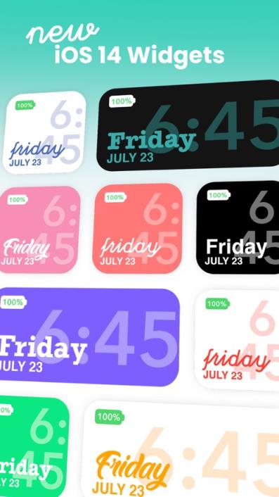 手机版ColorWidgets