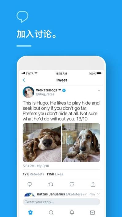 手机版2020最新版Twitter