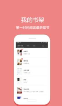 手机版兴阅小说