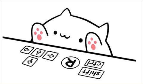 bongo cat手机版键盘
