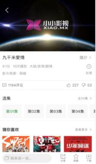 手机版小小影视