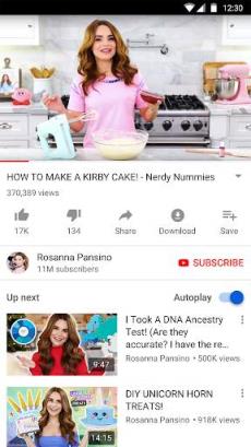 手机版YouTube官网