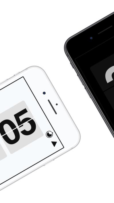 手机版极简时钟番茄钟安卓版