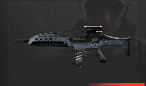 cfxm8狙击枪伤害高吗