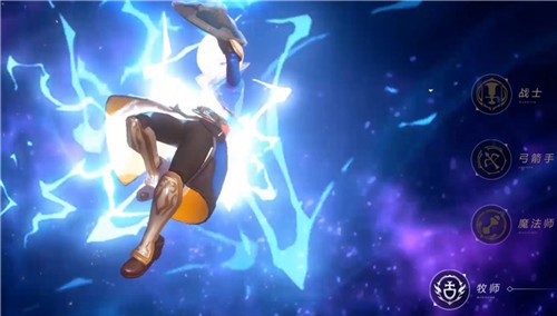 龙之谷2牧师二转雷神怎么样