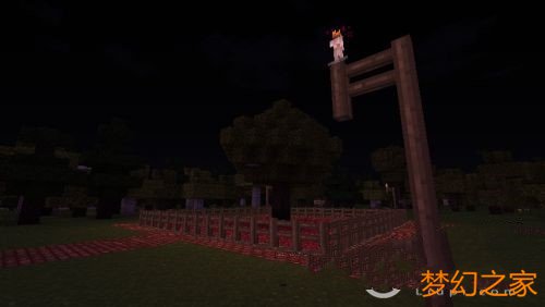 我的世界minecraft丧魂村怎么玩 图文攻略解说 攻略