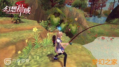 钓鱼掉落物品一览 攻略