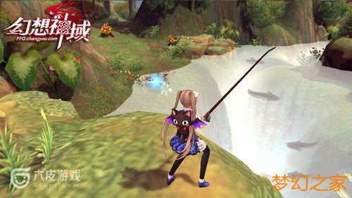 钓鱼掉落物品一览 攻略