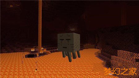 我的世界minecraft恶魂怎么打 操作方法技巧攻略 攻略