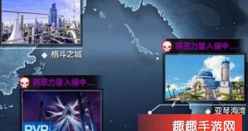 拳皇世界邪恶入侵如何玩