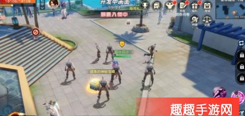 拳皇世界邪恶入侵如何玩