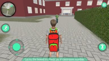 虚拟学校模拟器生活苹果IOS版
