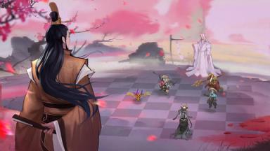 侠客自走棋手机版苹果IOS版
