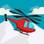 救援直升机模拟器苹果IOS版