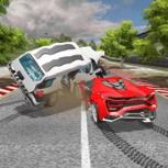 汽车碰撞事故模拟器苹果IOS版