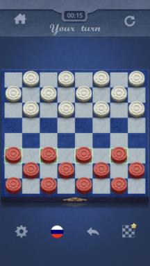 Checkers苹果IOS版
