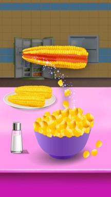 爆米花时间公平美食派对游戏苹果IOS版
