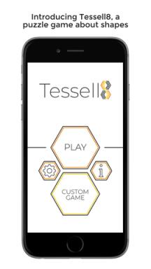 Tessell8苹果IOS版