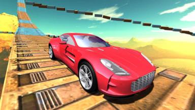 真正的汽车特技不可能的道路ios游戏正版苹果IOS版
