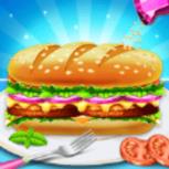 地铁三明治制作者厨师游戏免费版苹果IOS版