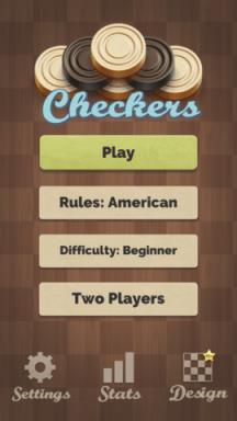Checkers苹果IOS版