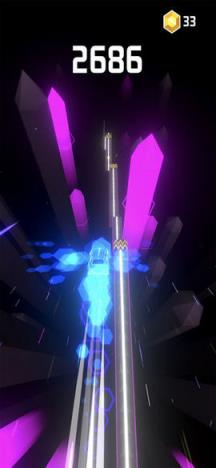 天际飞车最新版苹果IOS版
