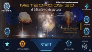 流星Meteoroids3D苹果IOS版
