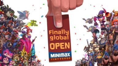 MINImax苹果IOS版
