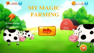 我的魔幻农场游戏苹果IOS版
