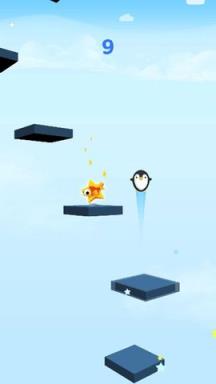 跳跃吧小企鹅苹果IOS版