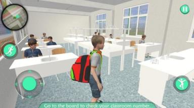 虚拟学校模拟器生活苹果IOS版
