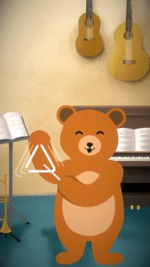 节奏小熊苹果IOS版