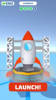 火箭制造工厂模拟苹果IOS版