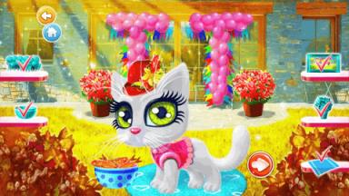 小猫咪爱打扮苹果IOS版

