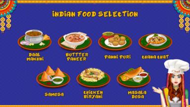 印度食谱厨师苹果IOS版