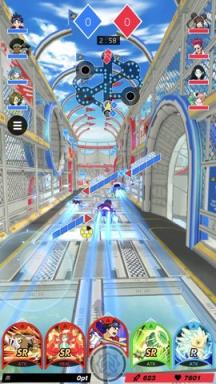 疾空对决Kick苹果IOS版