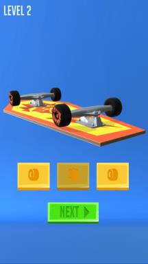 模拟滑板制作游戏苹果IOS版

