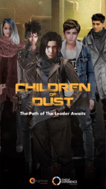 尘埃之子Children苹果IOS版