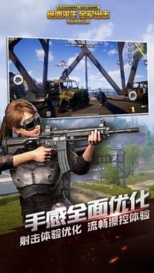 绝地求生全军出击苹果IOS版
