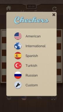 Checkers苹果IOS版
