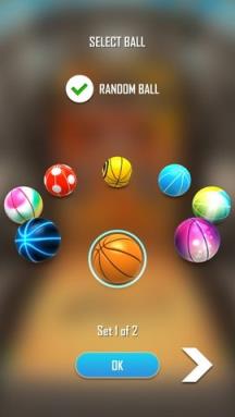 篮球投篮3D(Basketball苹果IOS版
