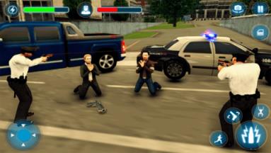 警察终极模拟游戏苹果IOS版
