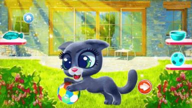小猫咪爱打扮苹果IOS版
