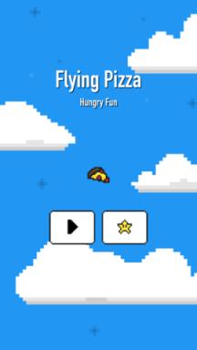 飞行披萨游戏苹果IOS版
