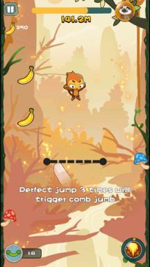 猴子跳起来游戏苹果IOS版
