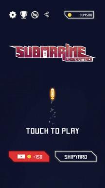 Submarine:Under苹果IOS版