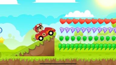 BabyGamesRaceCar苹果IOS版