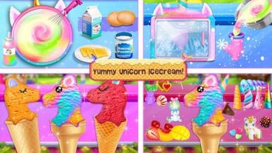 美味冰淇淋制作游戏苹果IOS版

